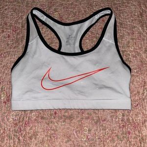 Nike sports bra